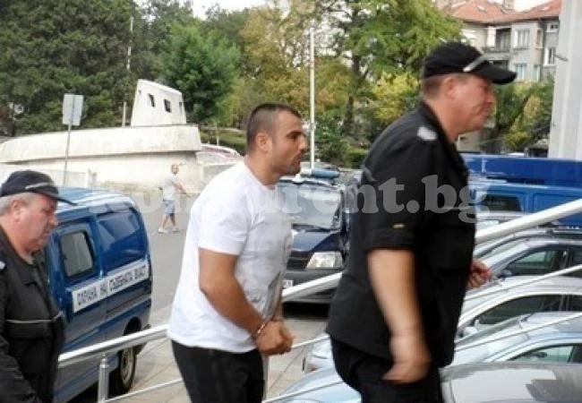 Обвиниха 2-ма надзиратели за смъртта на Горан Горанов