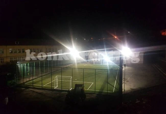 „Згориград Арена” ще радва малки и големи в борческо село №1 у нас