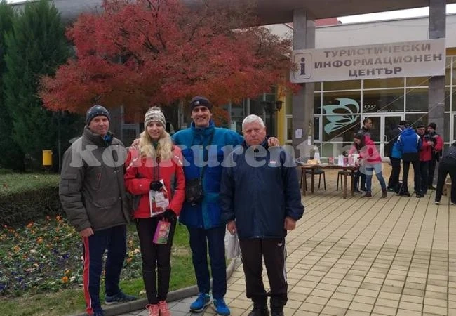 СКО Берковица завърши сезона с 3 медала