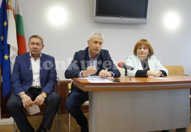 Бизнес и училища обсъдиха държавния план-прием 2019-2020