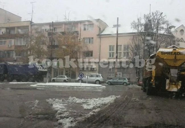 Няма бедстващи селища в Община Видин заради лошото време