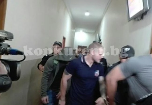 Искат обратно в ареста обвиняем за мутренско меле в бар (Видео)