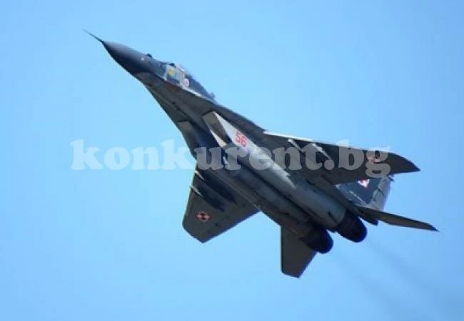 Правителството одобри проект за 8 самолета МиГ- 29 за над 81 млн. лева