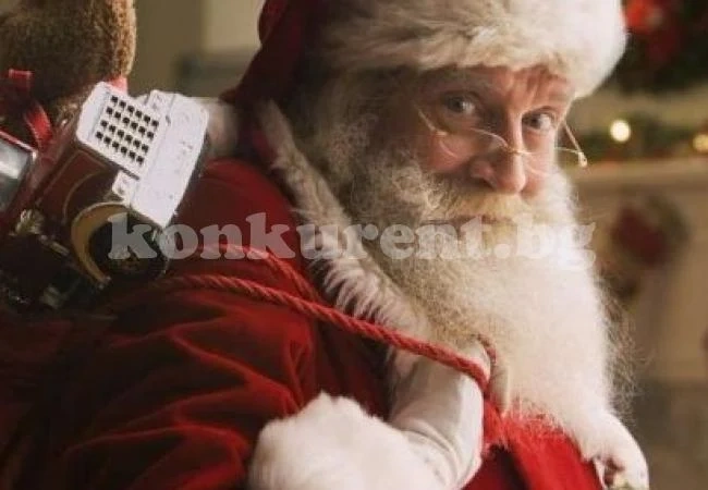 Ето къде е погребан Дядо Коледа