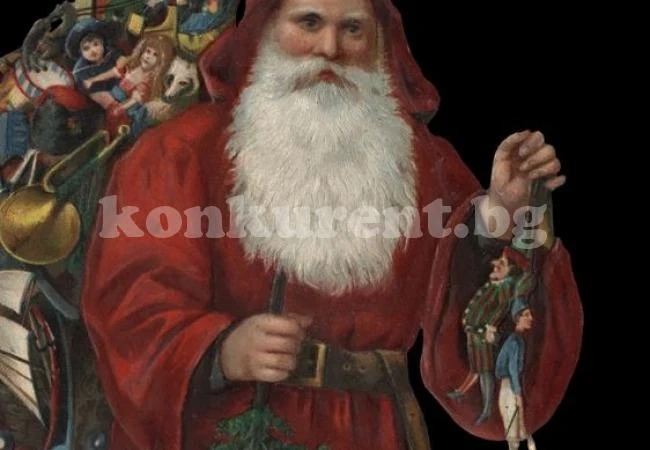 10 неща, които не знаете за Дядо Коледа