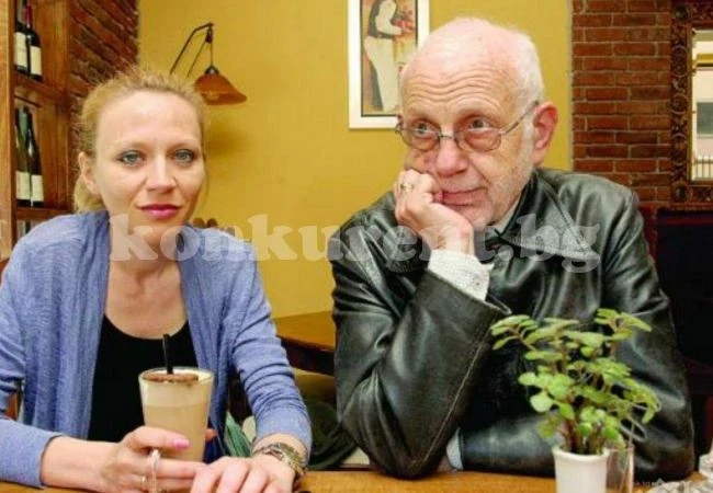 Ицко Финци: Аз съм мъж под чехъл, но съм щастлив