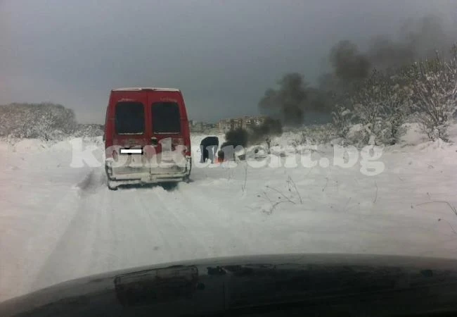Санкционираха нарушител на общинска наредба