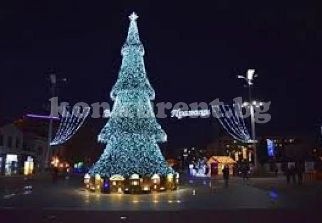 Монтана светва коледно