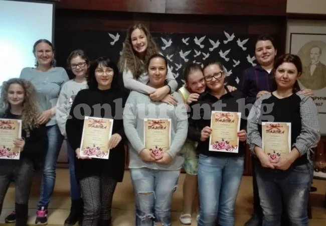 В наше училище доказаха, че силата на нацията идва от целостта на дома