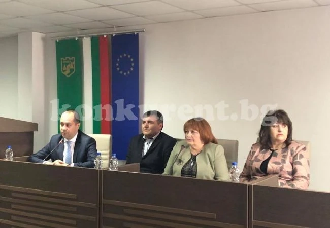 Калин Каменов: Професионалното образование е в основата на икономиката и развитието на Враца