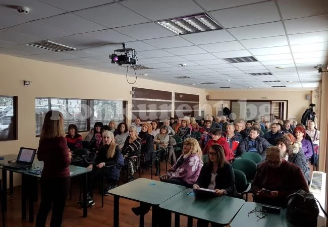 Избраха делегати за конгреса на КТ \