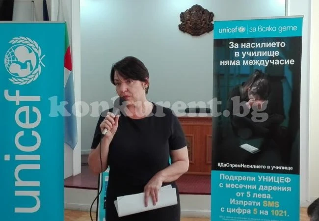 За насилието в училище няма междучасие