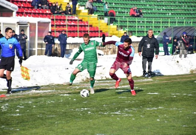 Ботев тресна Септември с 4:1, влезе в Топ 6 /Снимки/