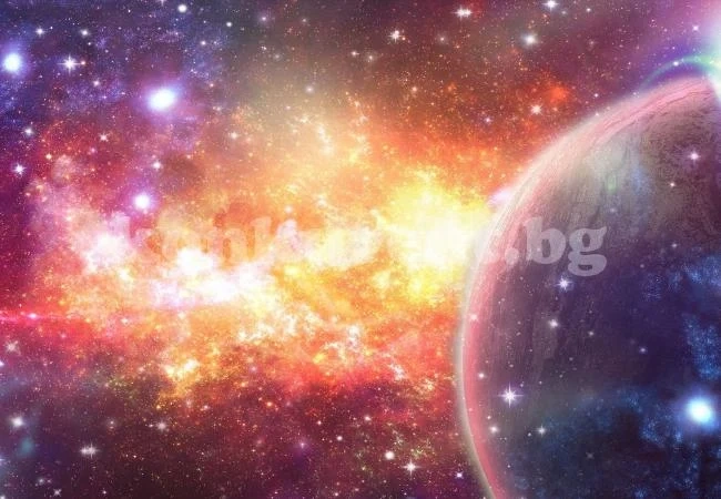 Измериха светлината на всички звезди във Вселената