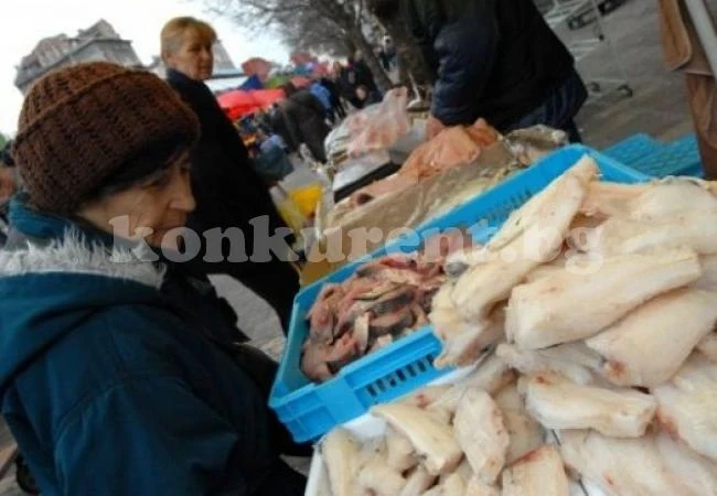 Последни сме по консумация на риба в Европа