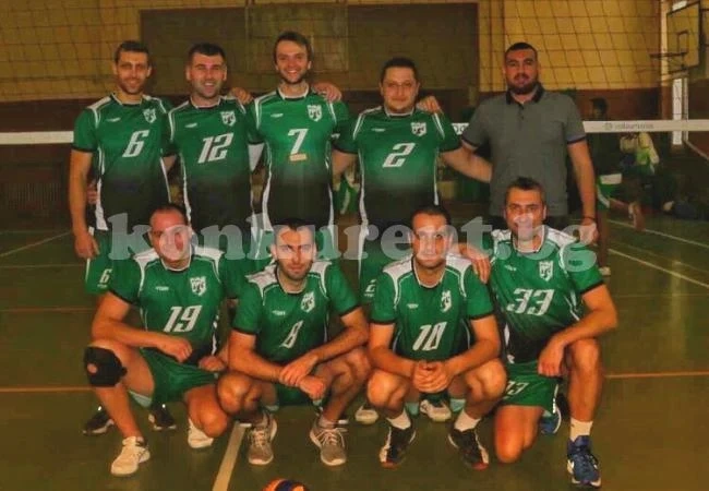 ВК Спартак приключи годината с победа /Снимки/