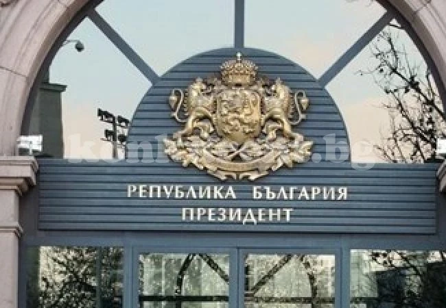Обвиниха мъжа, нахлул в президентството, очакват го от 2 до 8 години затвор