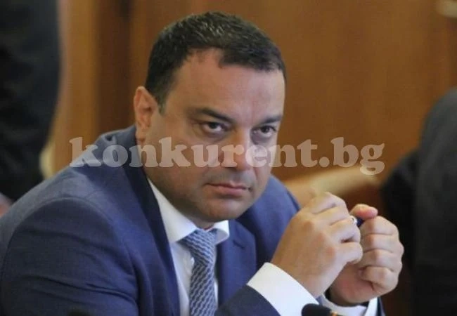 Парламентът освободи Ивайло Московски като депутат