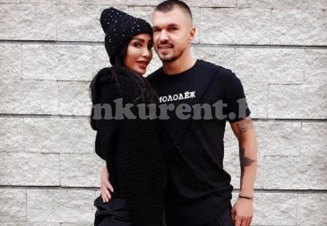 Биляна Дол варди Божинов от фенки! Не го пуска сам никъде, за да не й изневери с някоя по-млада