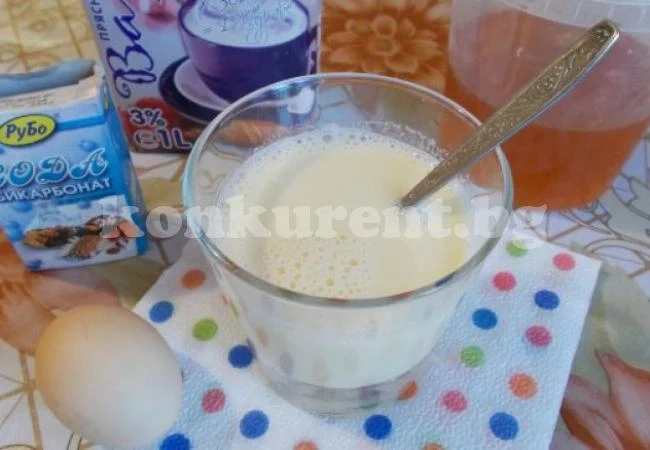 Вълшебна отвара върши чудеса при кашлица