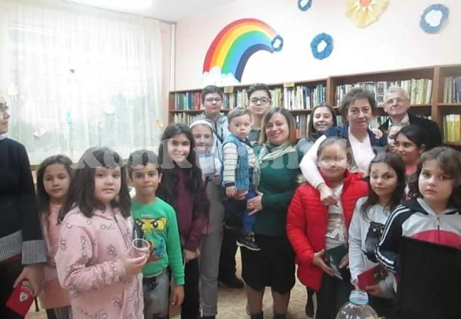 Врачани дариха над 450 тома на библиотека