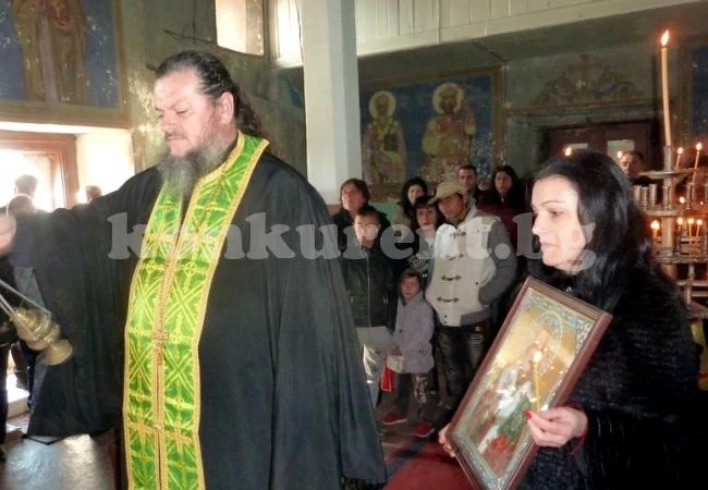 Раздадоха рибен курбан и в Борован