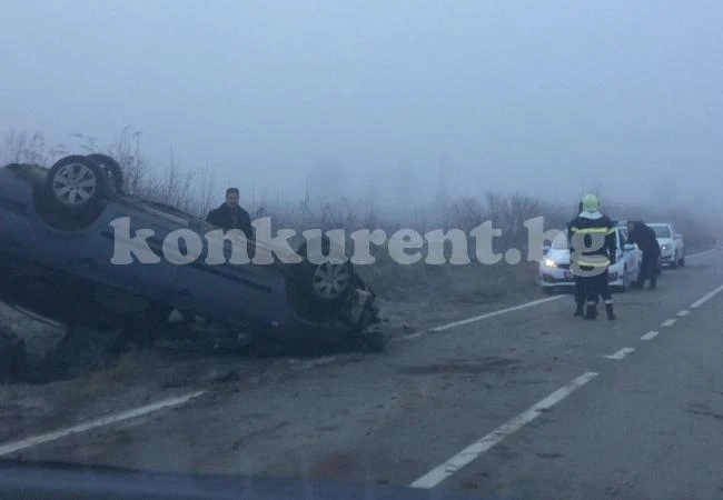 Ето какво е предизвикало катастрофата край Враца тази сутрин
