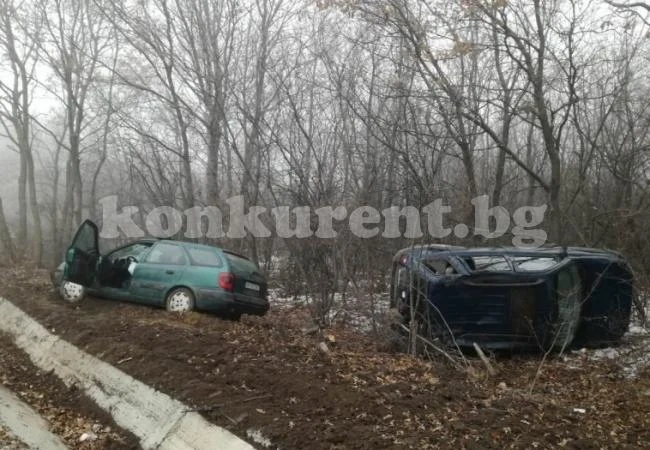 Разследват причините за катастрофа на околовръстния път на...