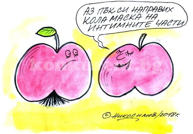 Кола маска