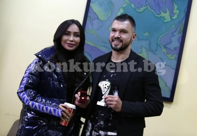Футболист на Първа лига за месец ноември: Никой не може да отнеме мечтите ми