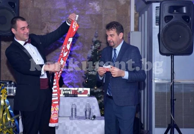 Вип-попълнение във фенклуба на ЦСКА във Видин