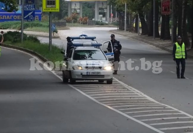 Спецоперация разтресе Враца и близките села