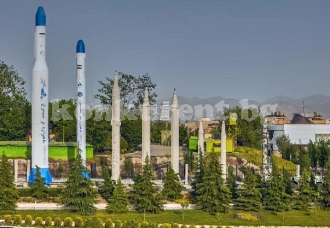 България вече е в обсега на ракетите на Иран