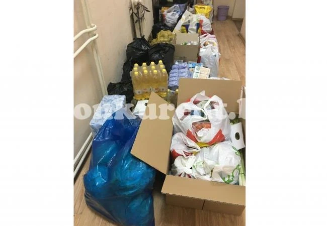 Бъди човек! Подари коледна вечеря на човек в нужда!