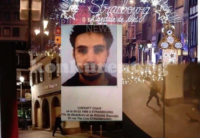 Всичко за стрелбата в Страсбург