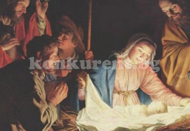 10 неща, които не знаете за първата Коледа