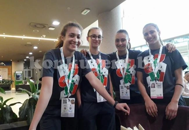 Каре от Монтана ще играе за България на балканиада