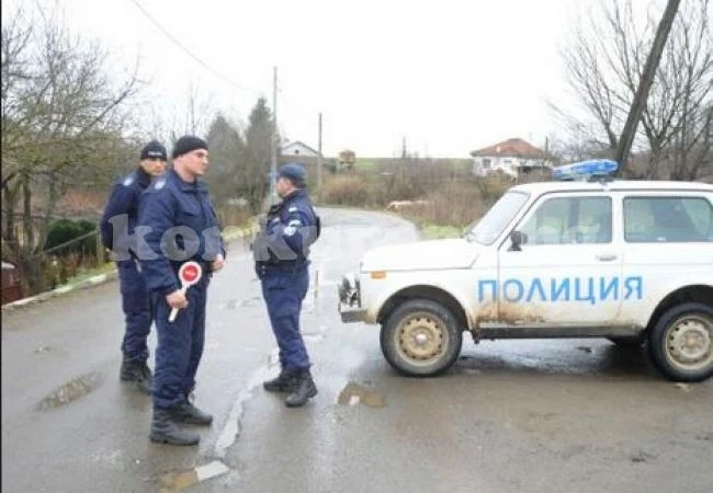 Засякоха джигити зад волана на нерегистрирани автомобили