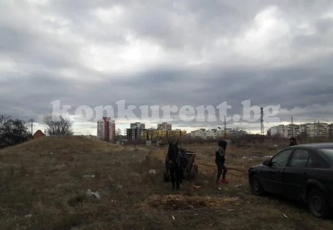 Санкционираха нарушител на общинска наредба