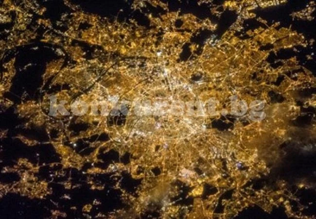 30% от жителите на планетата никога не са виждали звездите
