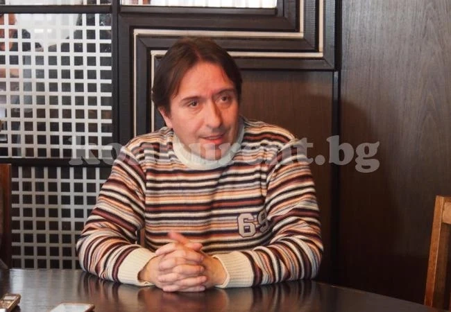 Представиха Дейвид Славчев като директор на видинския театър