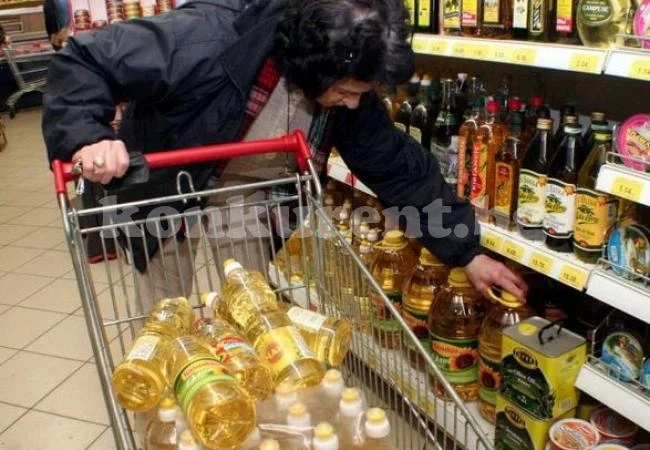 С 2,7% е поскъпнал животът у нас от началото на годината