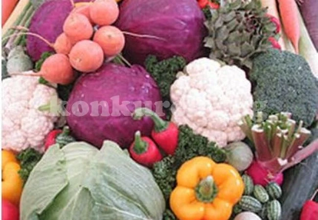 Изнесли сме с 38,7% повече пресни зеленчуци