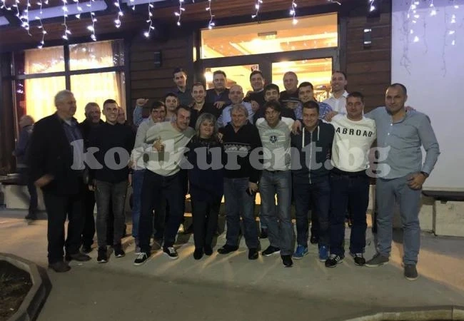 Рефери и делегати закриха сезона във Врачанско с отговарящ на класата им банкет /Снимки/