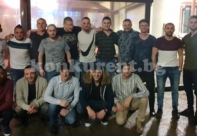 С „Кой сега е №1“ започна и завърши банкетът на ФК Бойчиновци