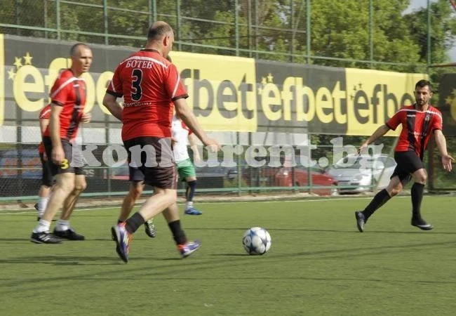 Ботев Върбово зарадва мениджъра с победа в Socca WС