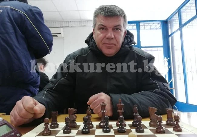 Треньор от школата стана шампион на Видин за 2018 г.