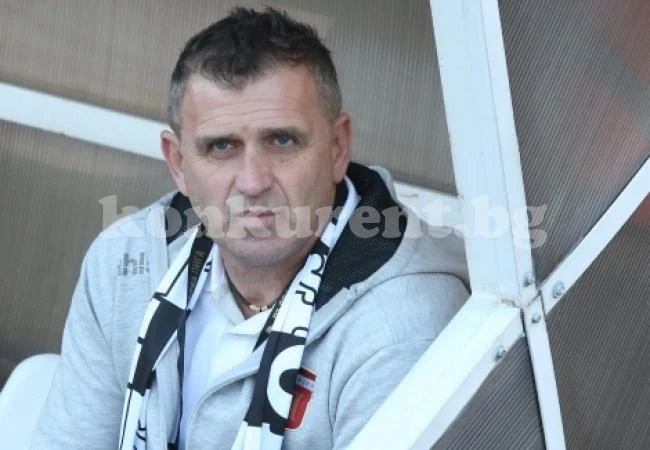 Бруно Акрапович: Играчите ми заслужават уважение