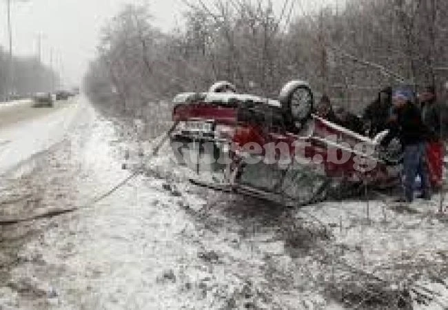 Започнаха да се мятат в канавките край Враца