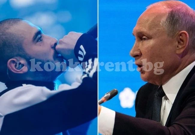 Путин смята да оглави руския хип-хоп